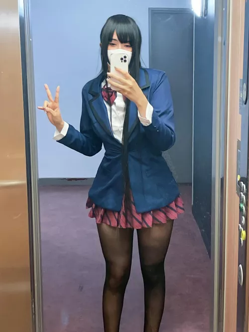 Shouko Komi from Komi Can't communicate by ggsonlyxx (self)