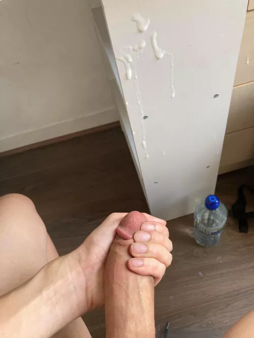 Should be on your face next time π