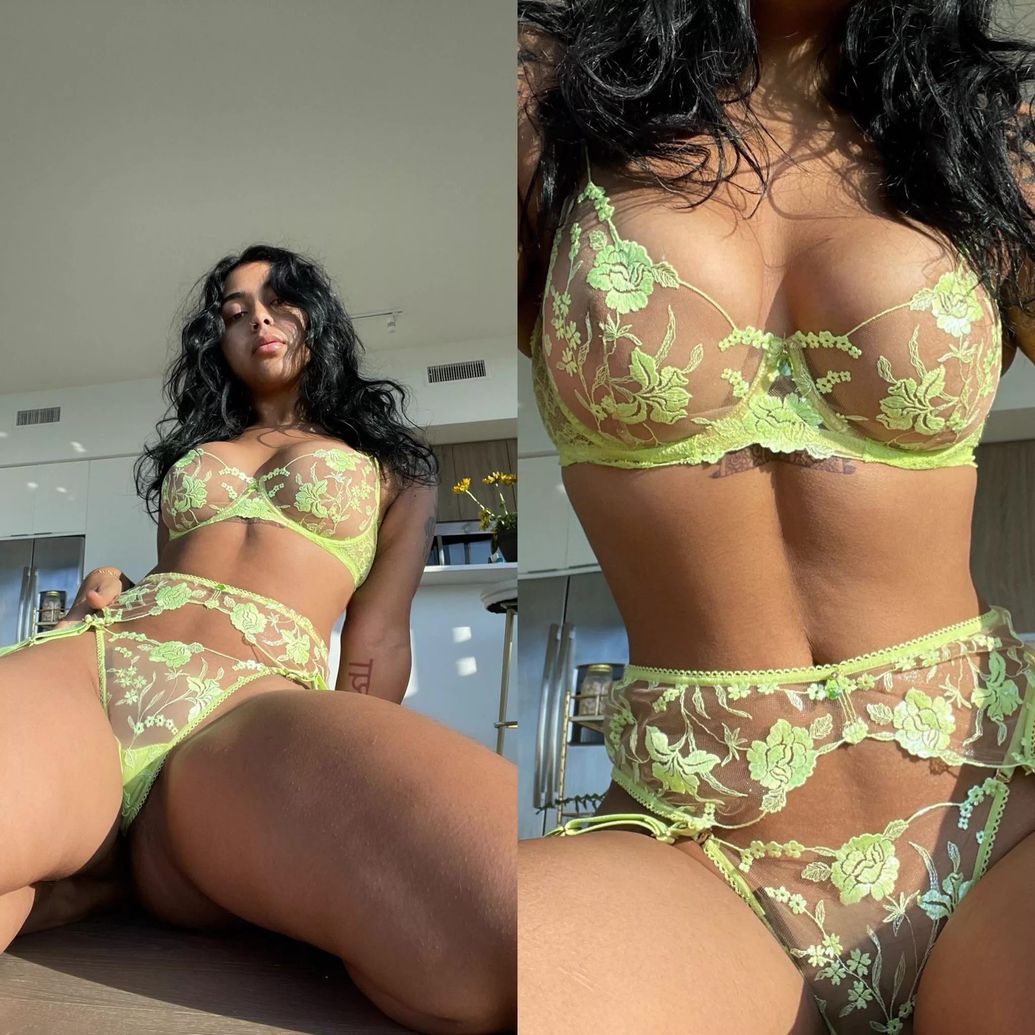 Should I become a lingerie model? Should I become a lingerie model?