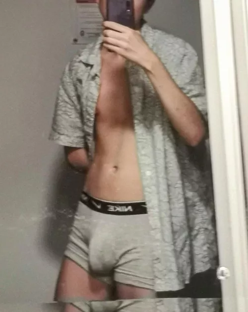 Should I clean my mirror or your pipes?