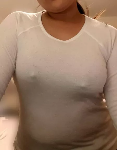 Should I come to work like this ? 😏😉 [f]