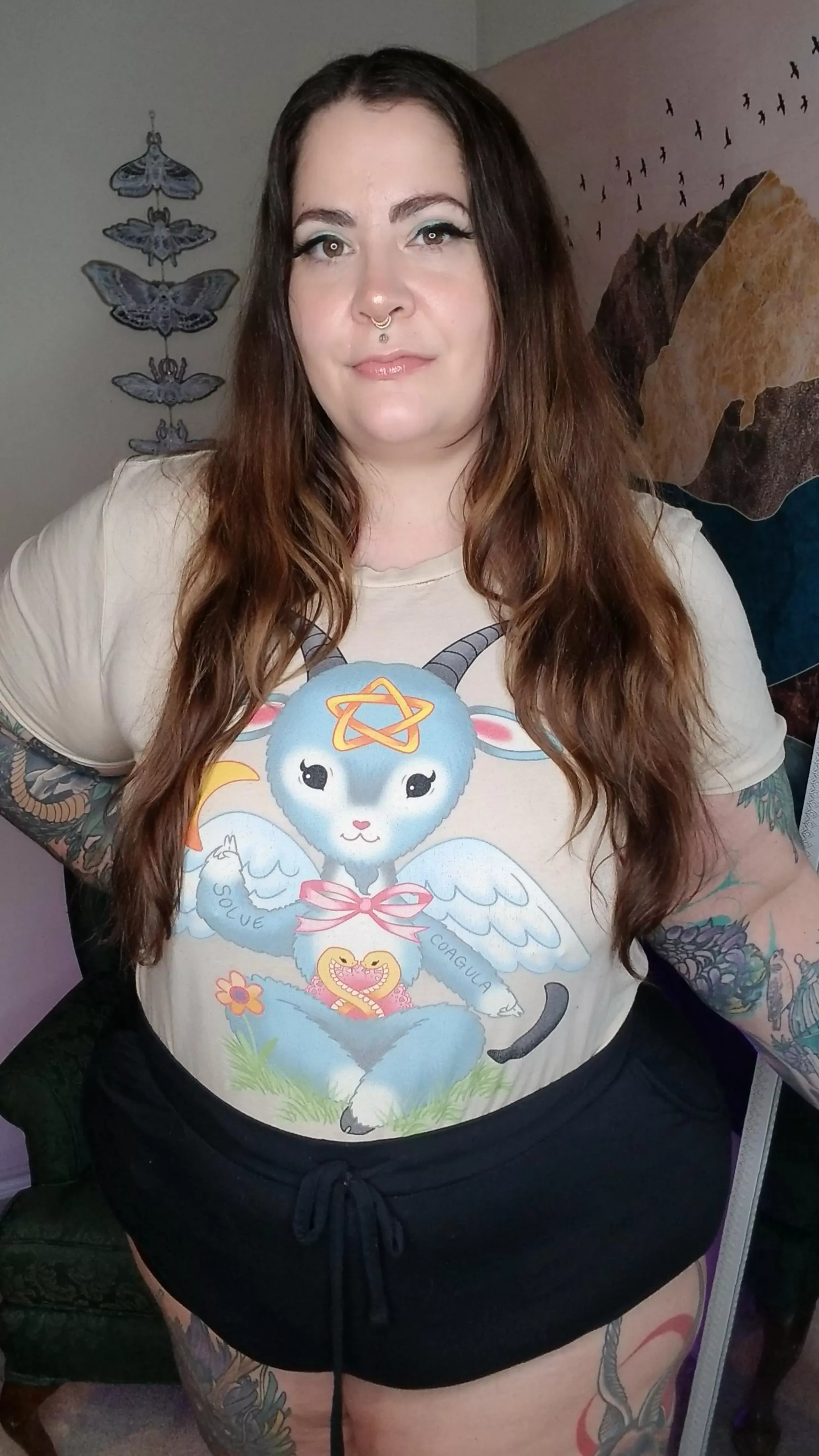 Should I cut my hair? I'm thinking of going shorter...