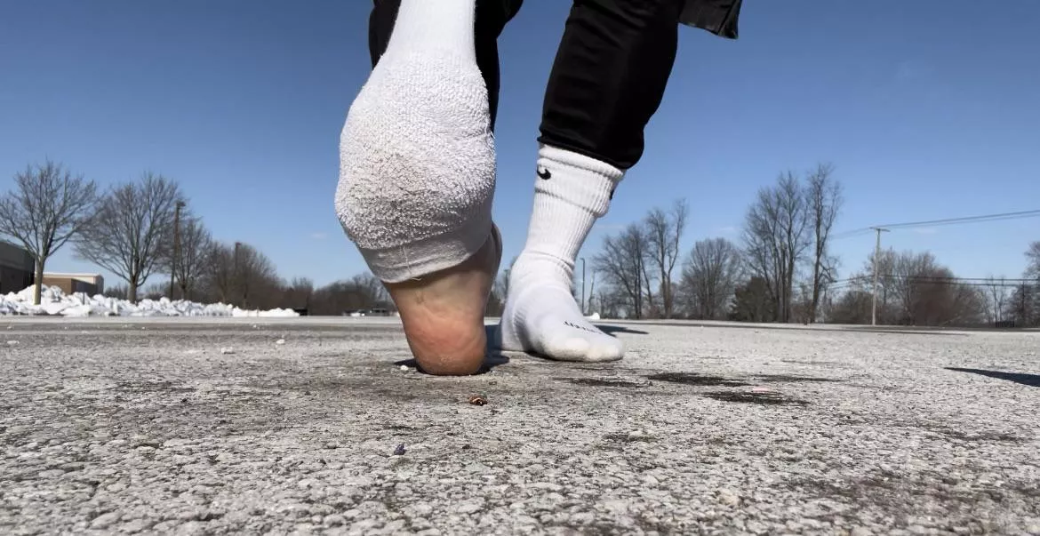 Should I do a sole reveal? Truly not sure you’re ready to see how much of a mind control they are.