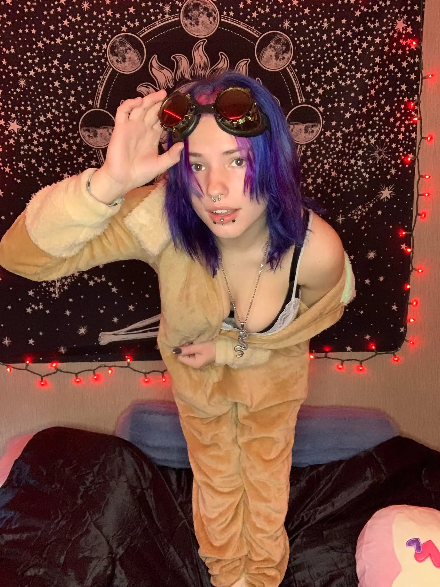 Should I do Ramona Flowers cosplay?