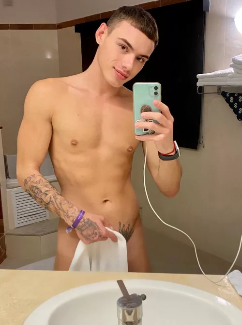 Should I drop the towel? ๐