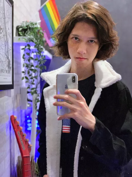 Should I get a haircut? Should I get a haircut?