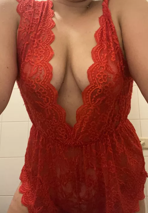 Should I get naked? Should I get naked?
