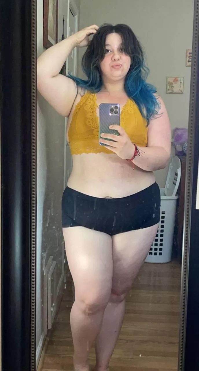 Should I get naked? Should I get naked?