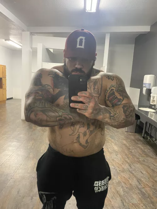 Should i get undressed?π