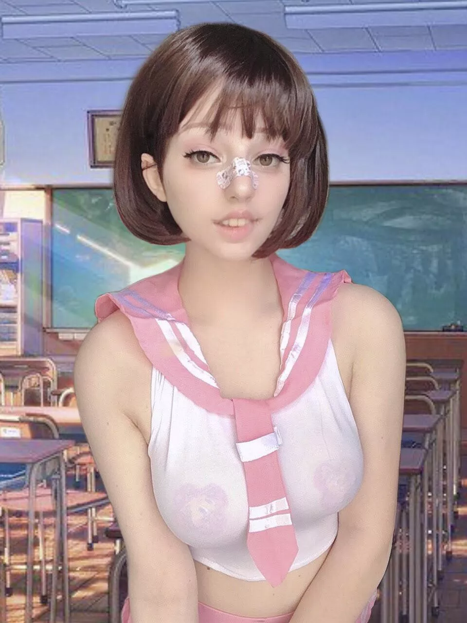 Should I go out like this?