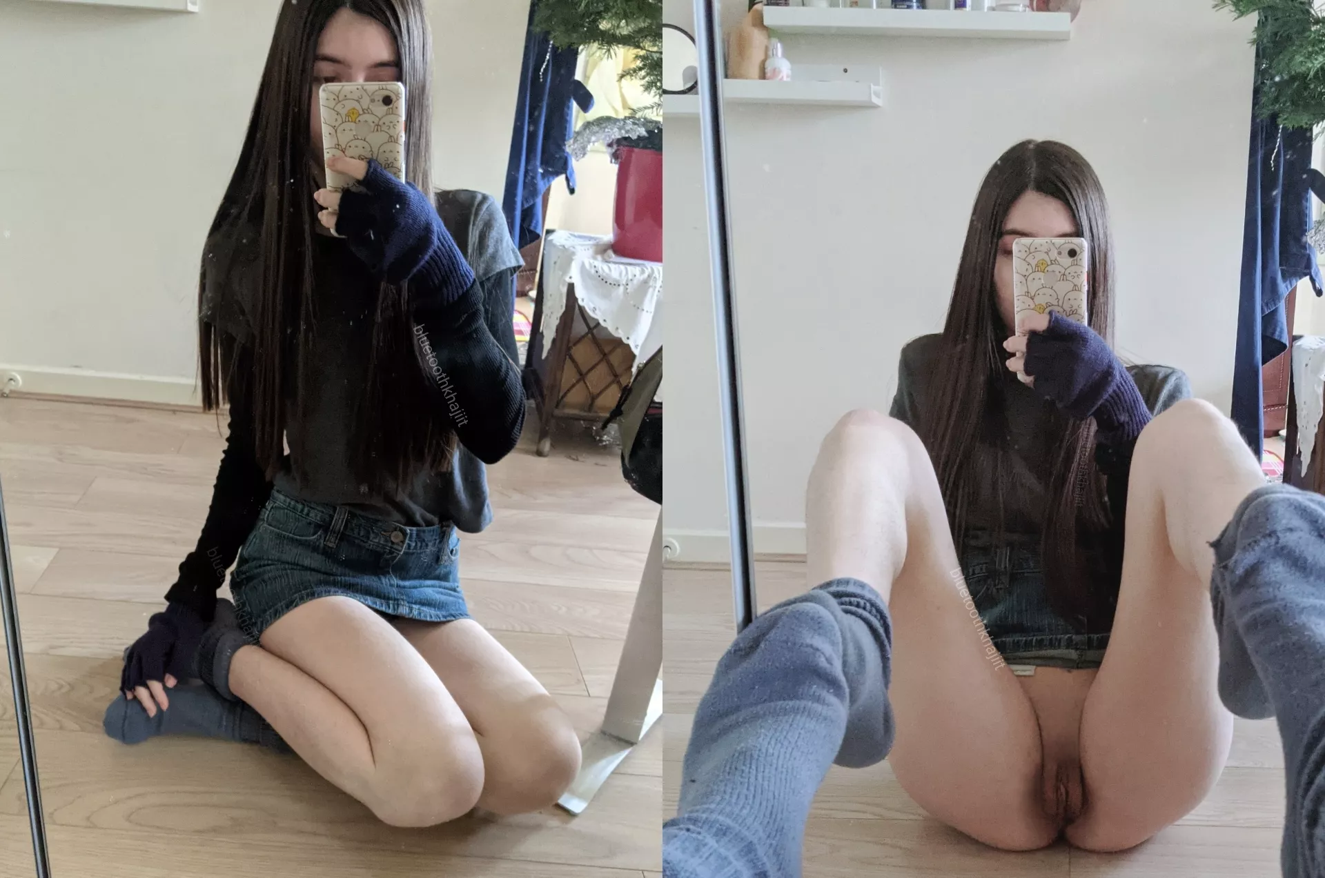 Should I go out with no panties?