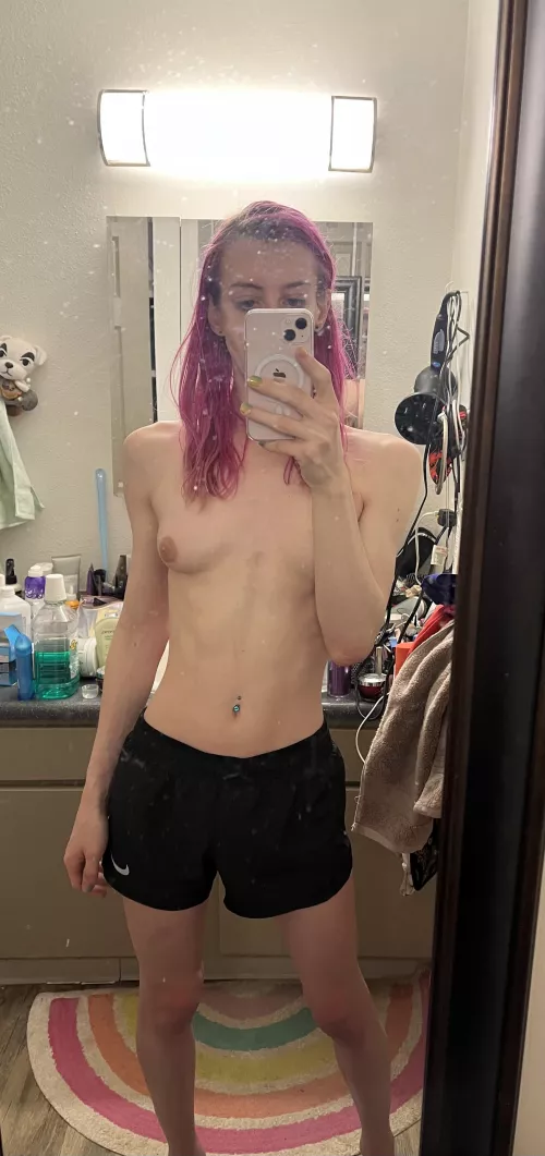 Should I go running like this?