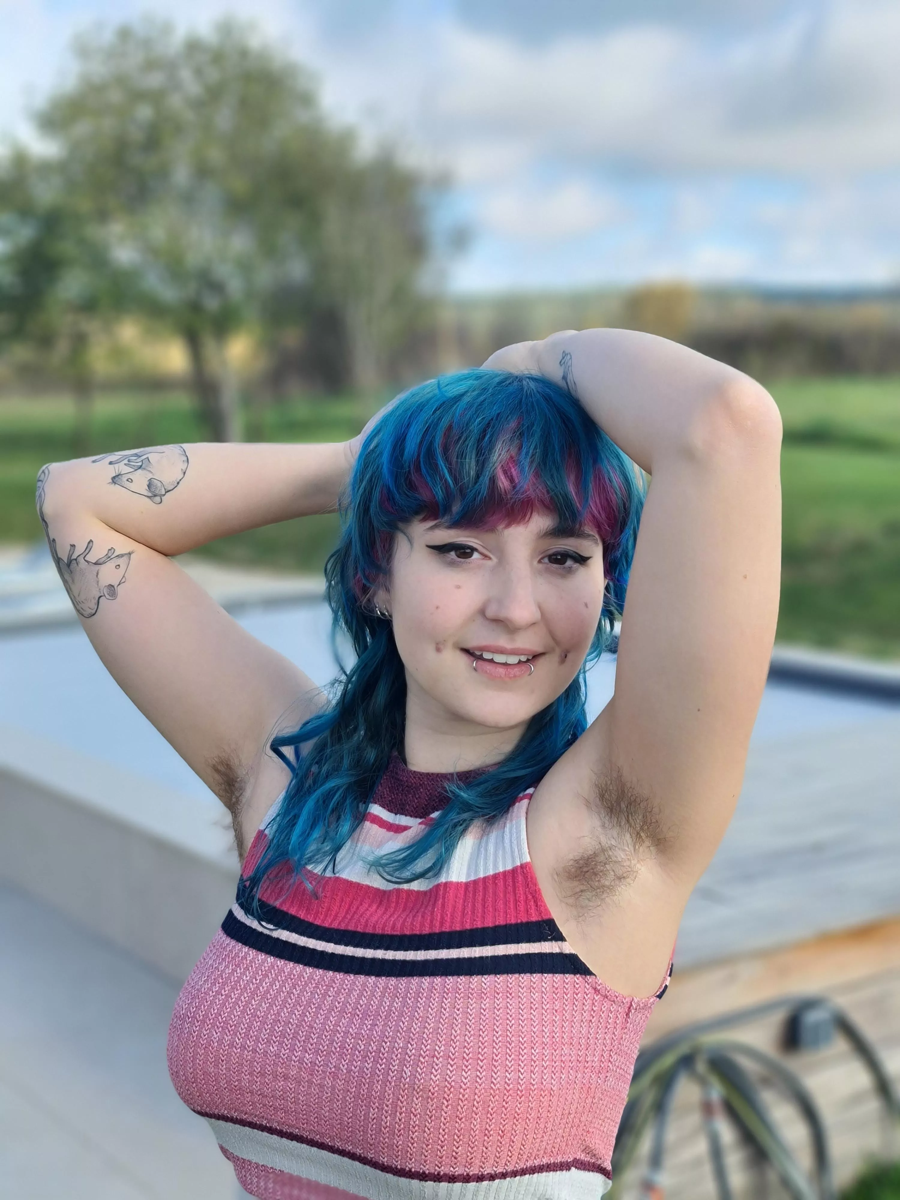 Should I go to the pool ? ?