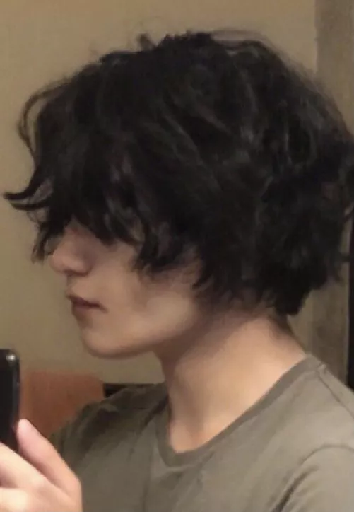 Should I grow out my hair? Should I grow out my hair?