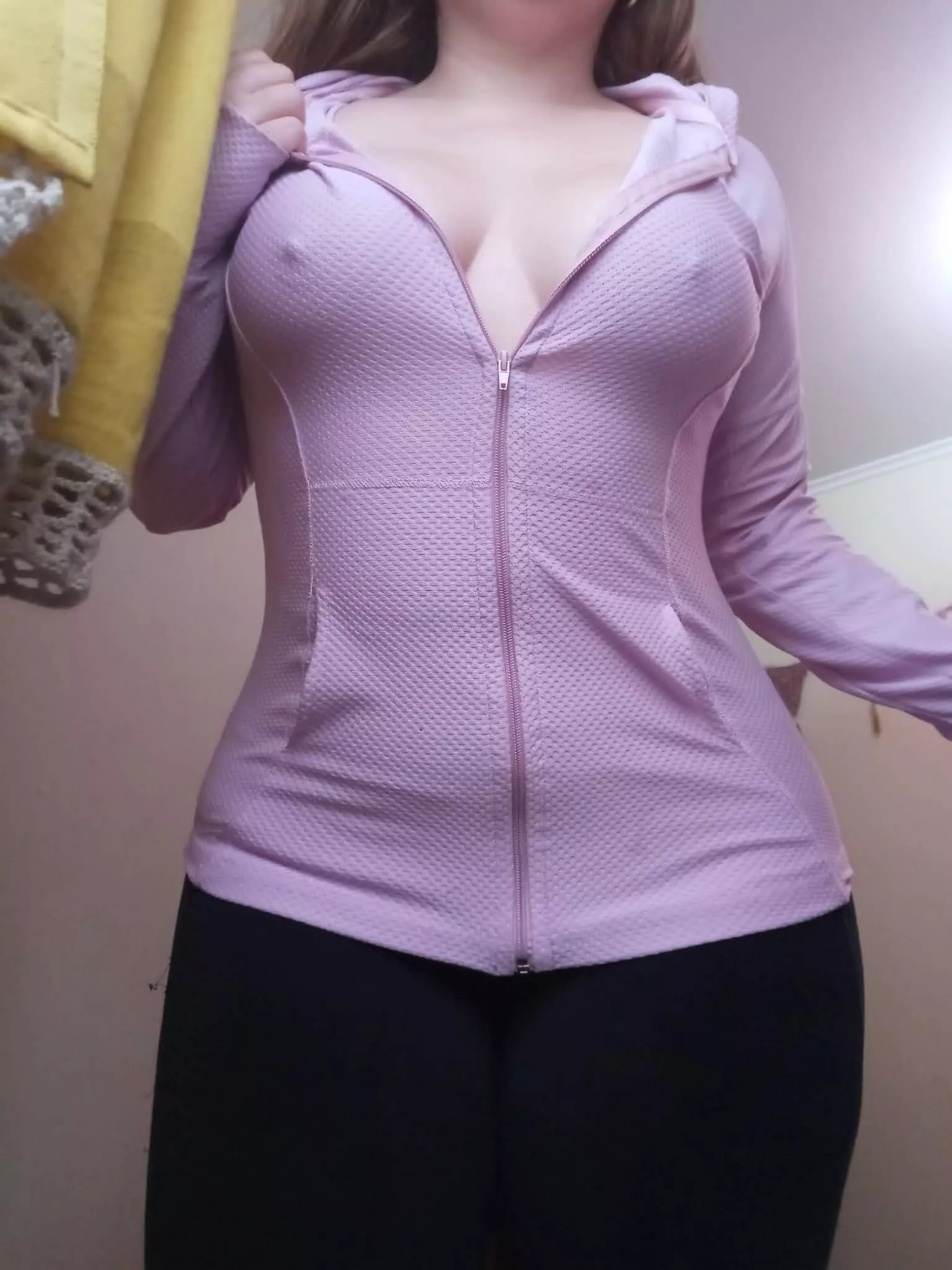 Should I jog in this outfit? Should I jog in this outfit?