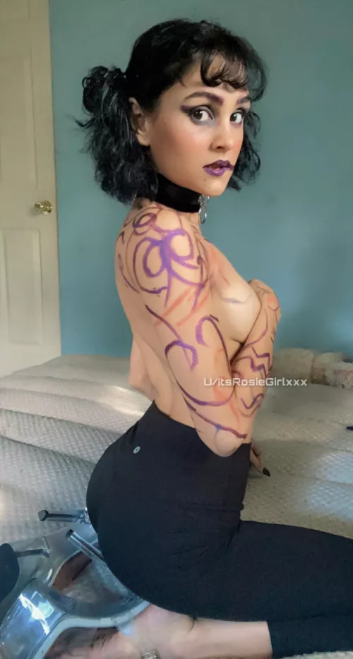 Should I just take it all off? π