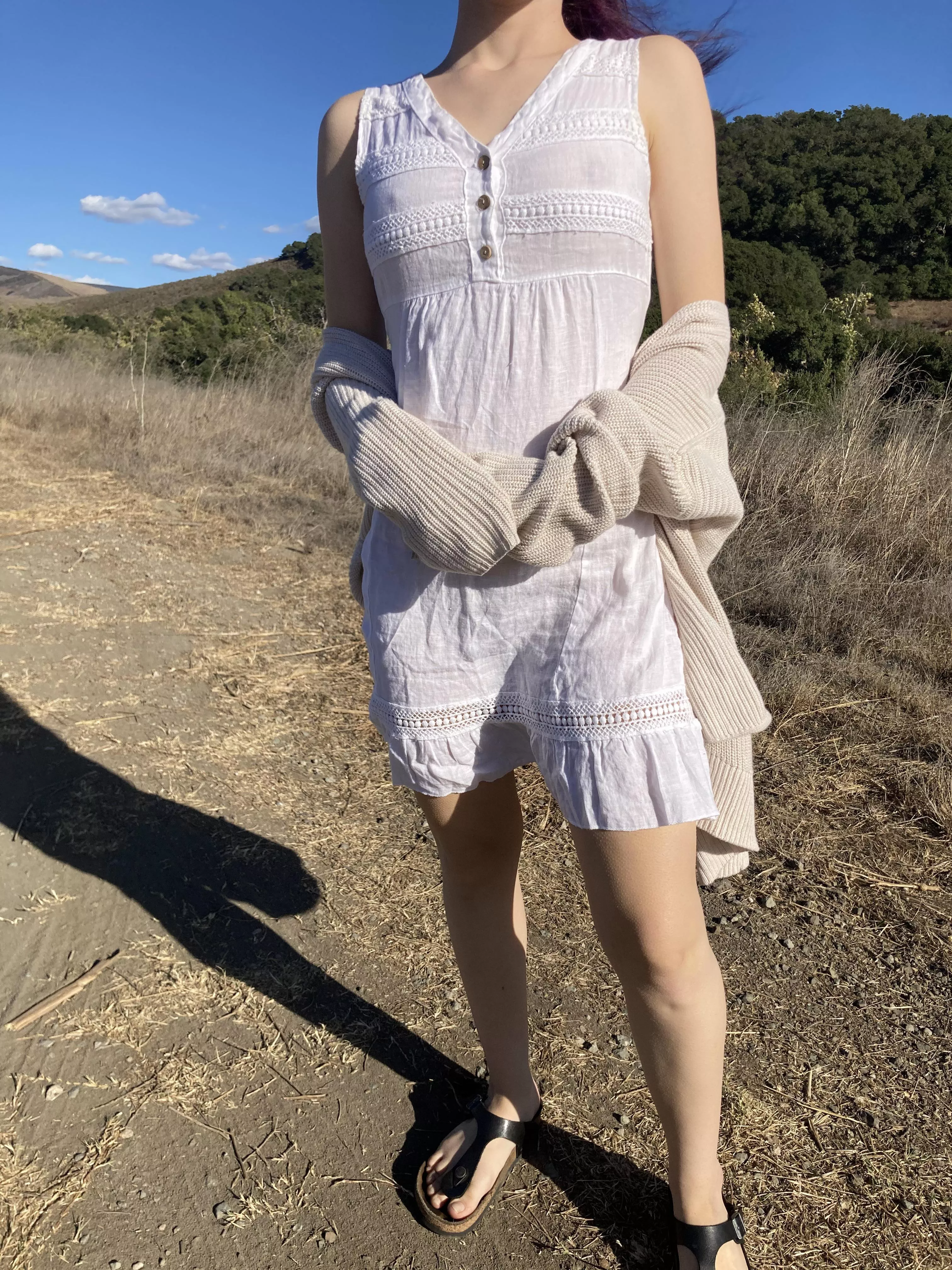 Should I keep them on? OF DelilahTheBelle link in comments 🤍