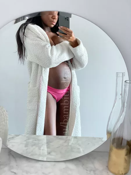 Should I let him put another baby in me? Should I let him put another baby in me?