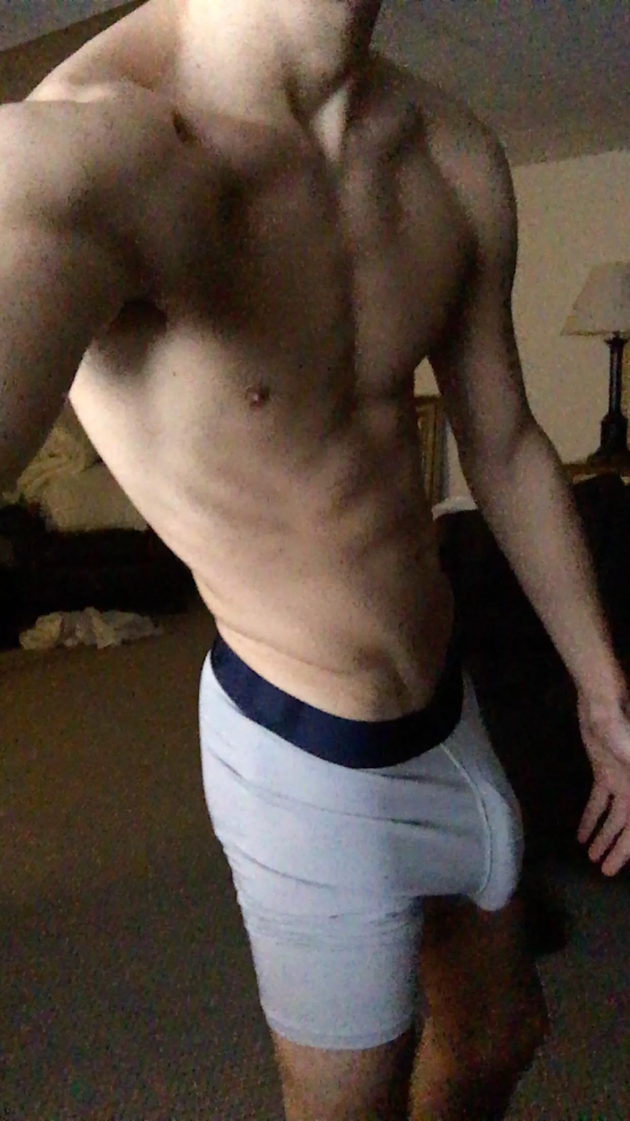 Should I let it out? Should I let it out?