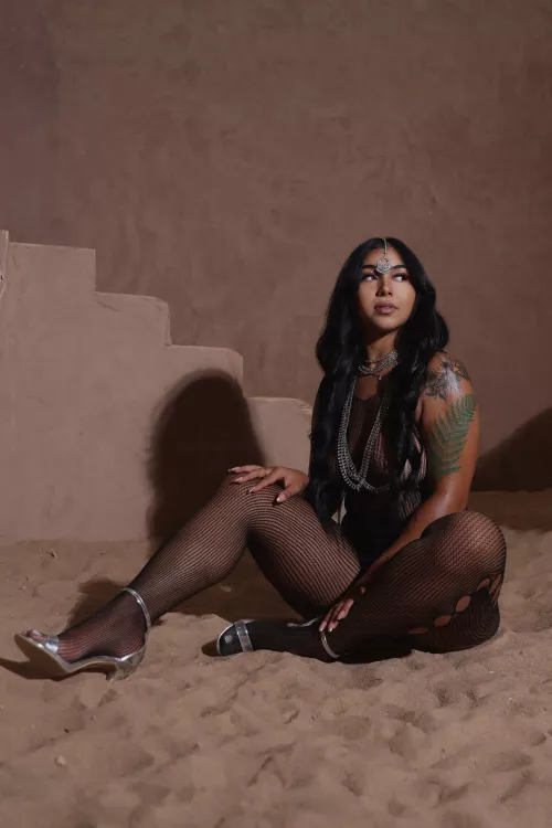 Should I let you taste me? Should I let you taste me?