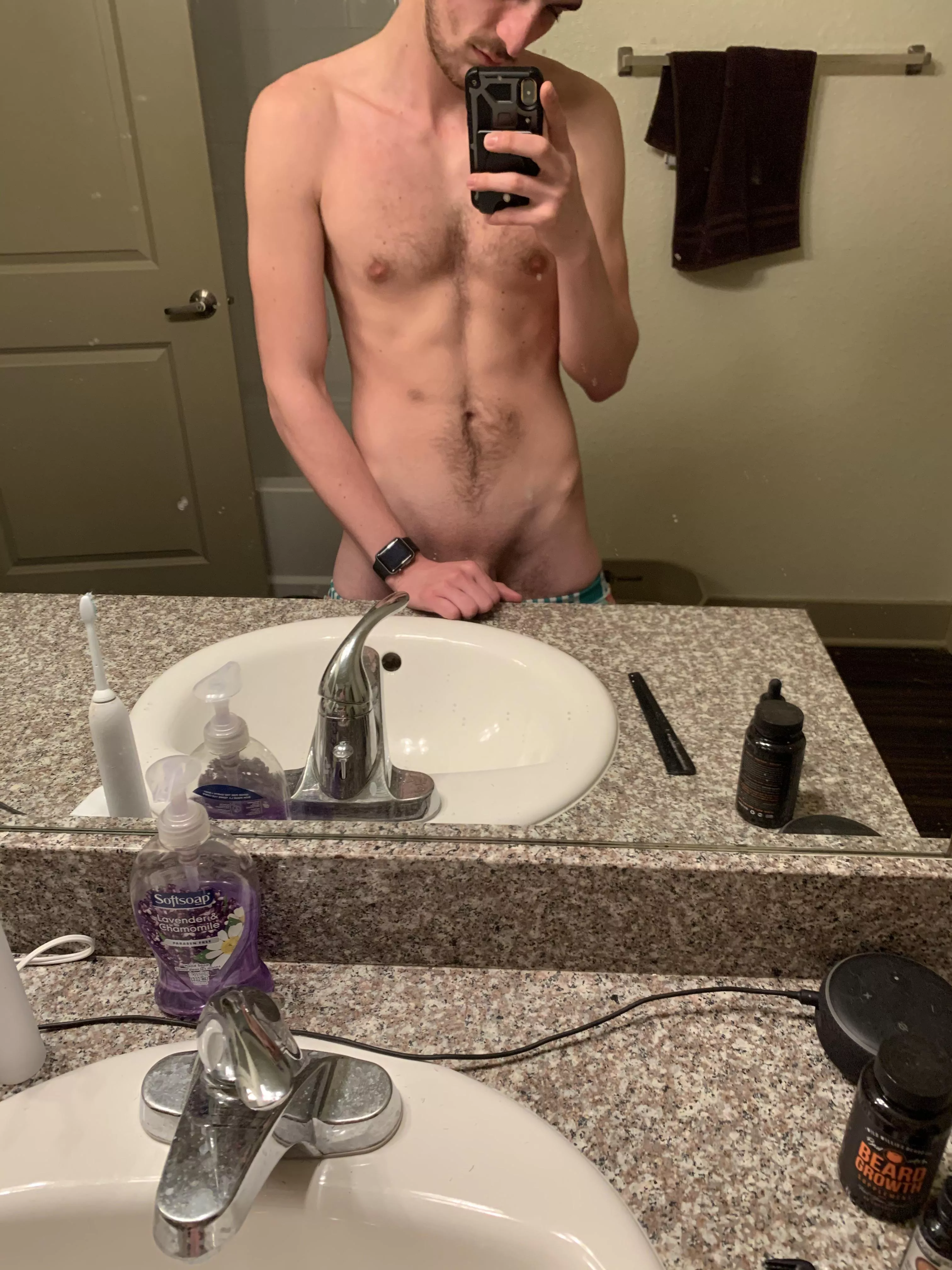 Should I move my hand? Should I move my hand?