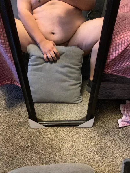 Should I move the pillow? Should I move the pillow?