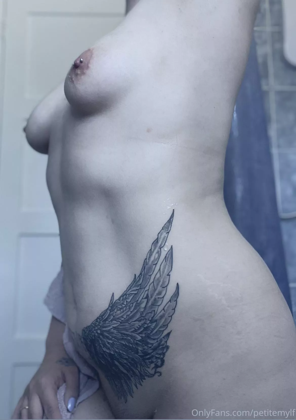 Should I pierce the other nipple? Should I pierce the other nipple?