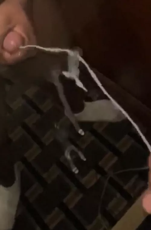 Should I post the video?