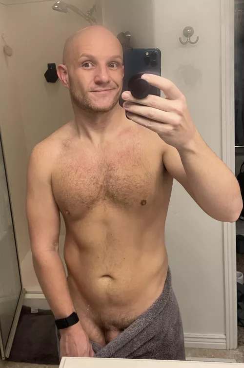 Should I pull out the pipe?