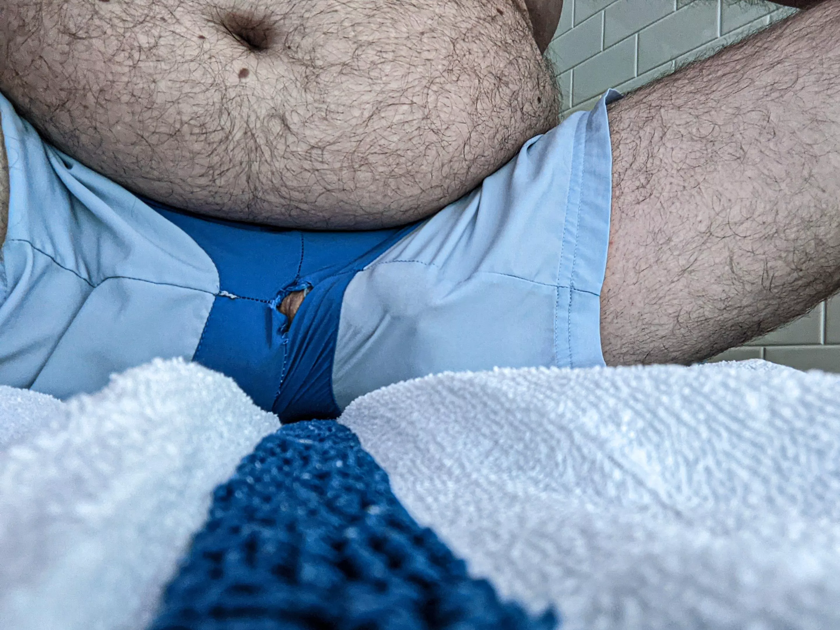 Should I retire these swim trunks?