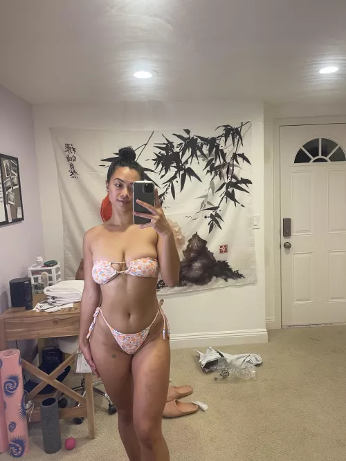Should I return this bikini? Should I return this bikini?