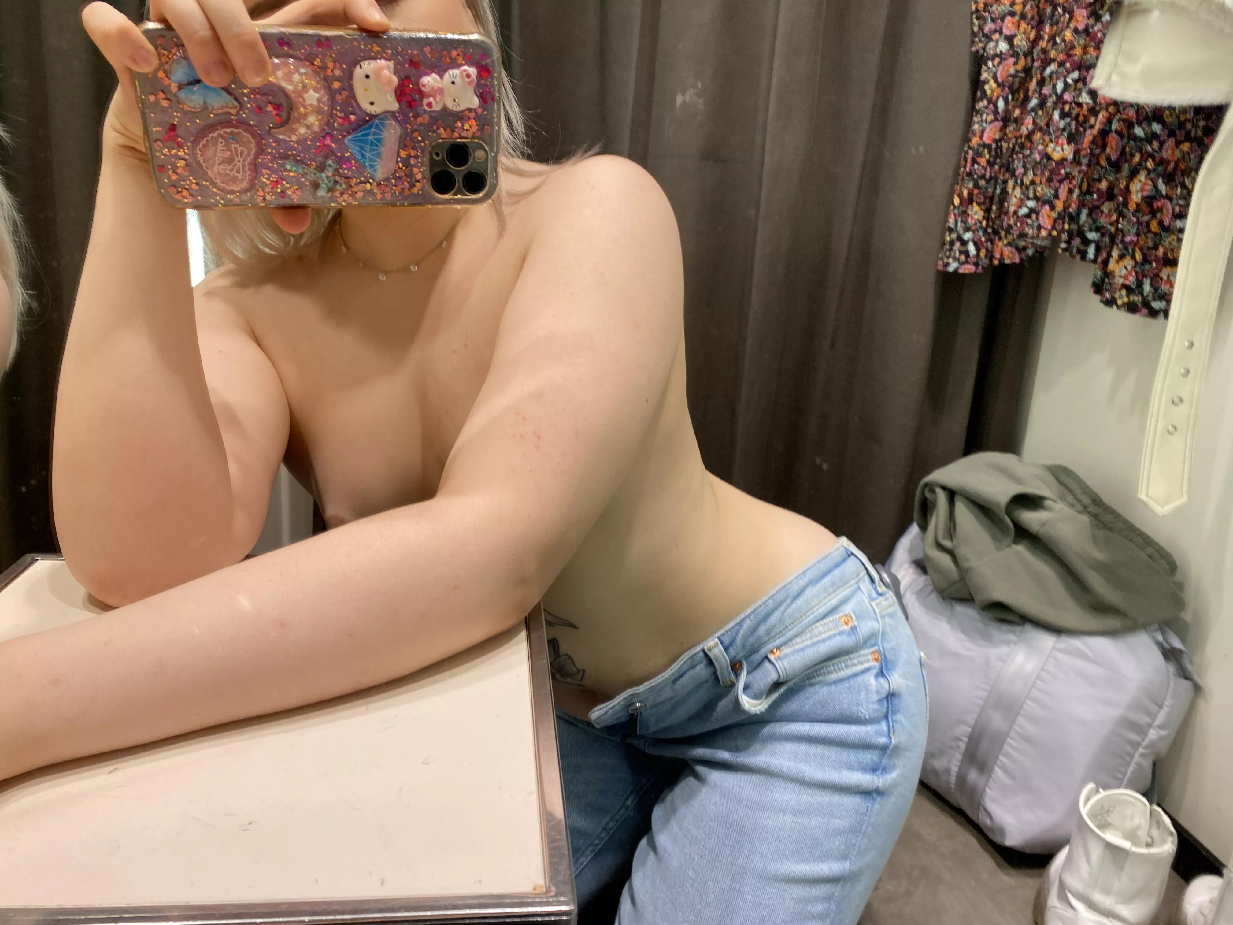 Should I reveal myself? Should I reveal myself?