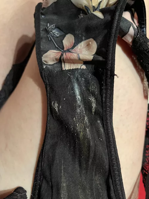 Should I send him this picture or is it not wet enough?