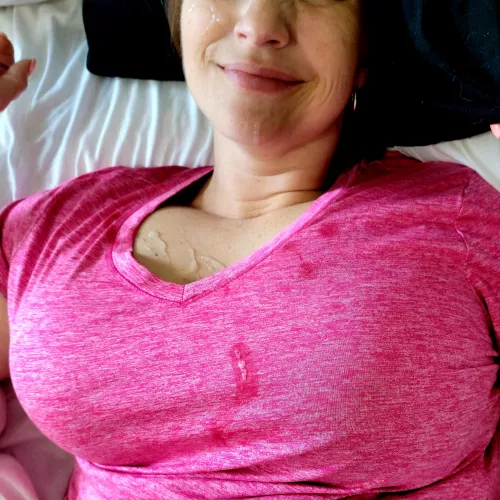 Should I shower or wait for round 2 Should I shower or wait for round 2