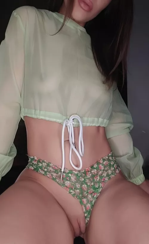 Should I sit on your lap or [f]ace?