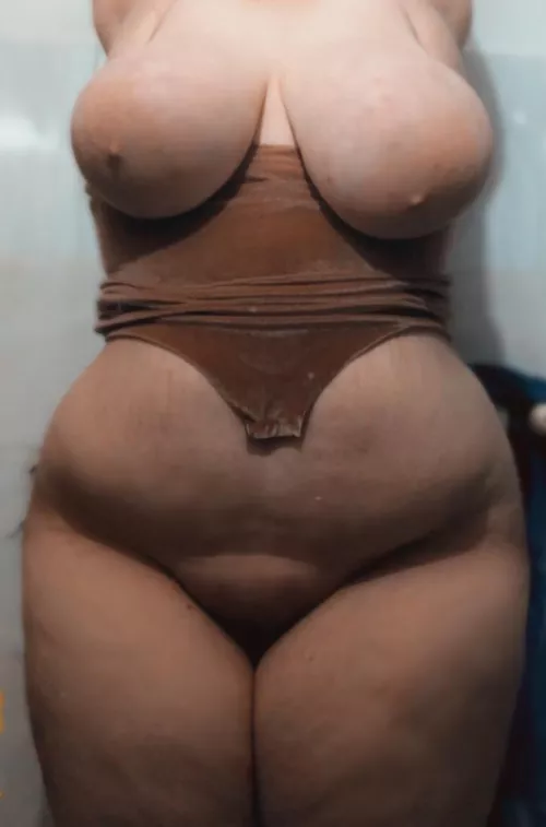 Should I spread my legs already?