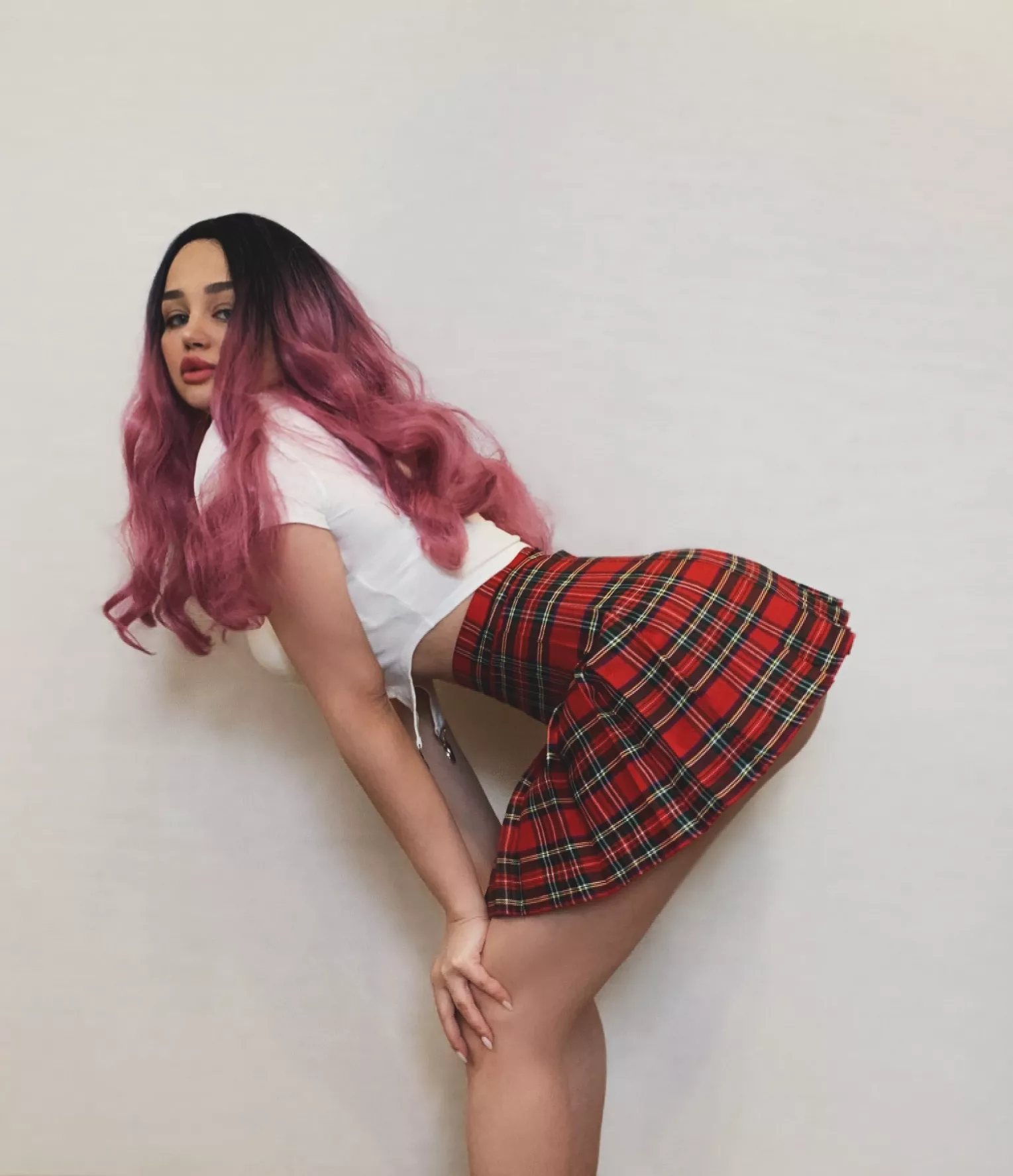 Should I spread my legs open for you? Should I spread my legs open for you?