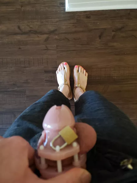 Should I start locktober early? Should I start locktober early?