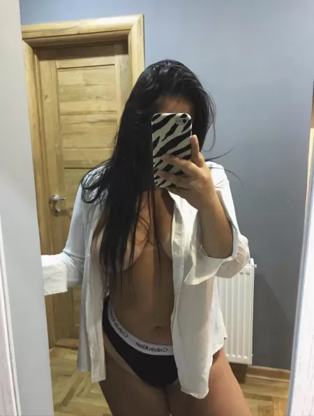 Should i strip down and record it for you? [Image]