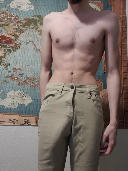 Should I switch to skinny jeans? Should I switch to skinny jeans?