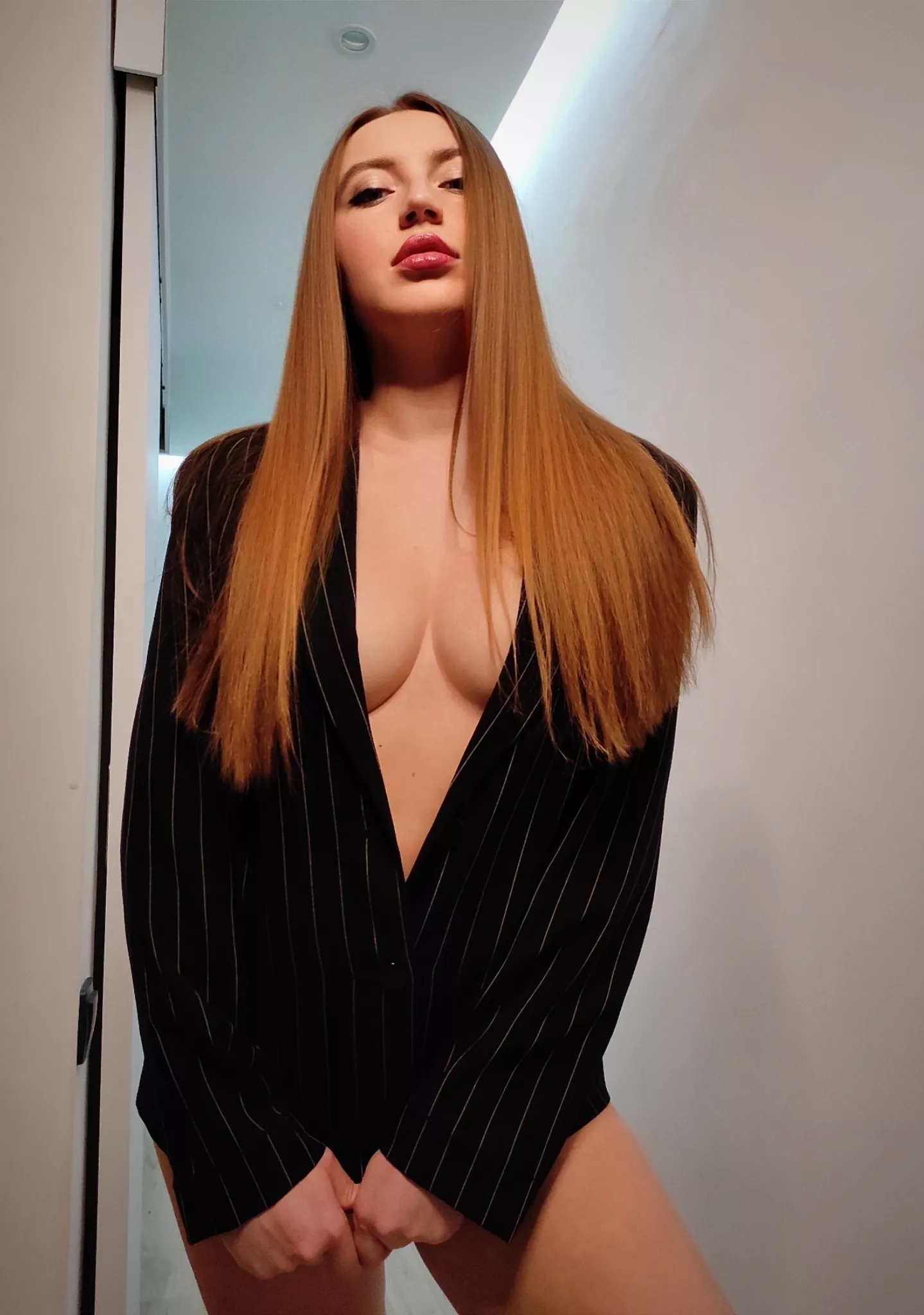 Should I take it off?