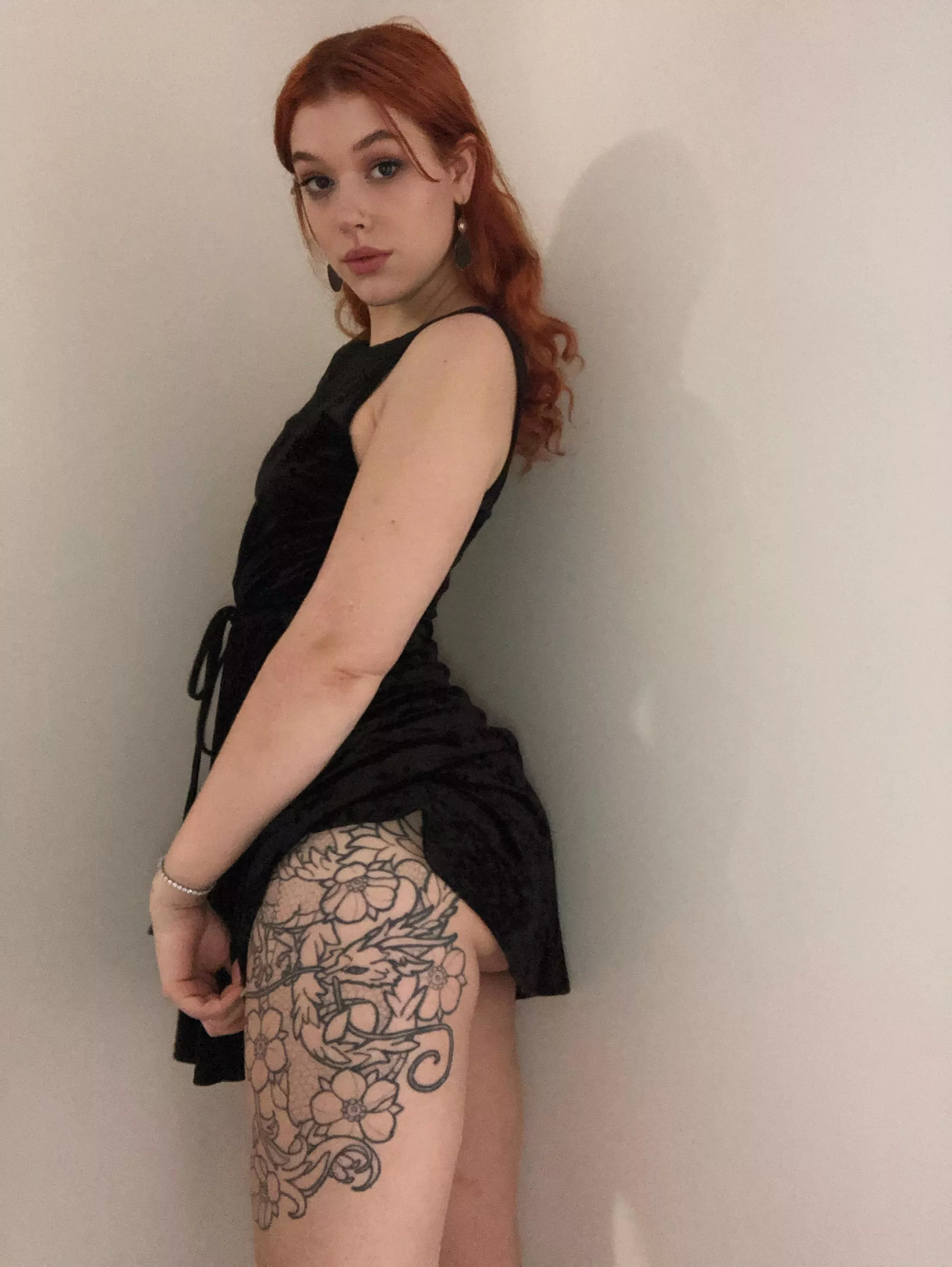 Should I take it off or keep it on? [OC]