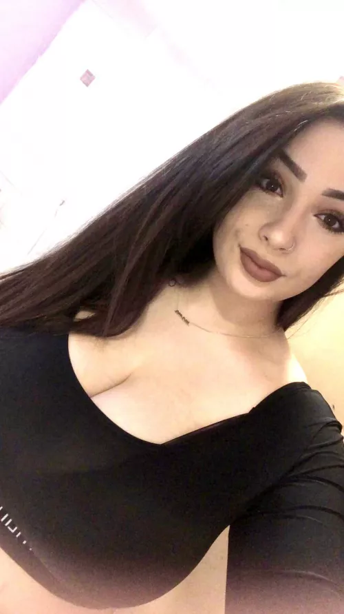 Should I take my top off? :P