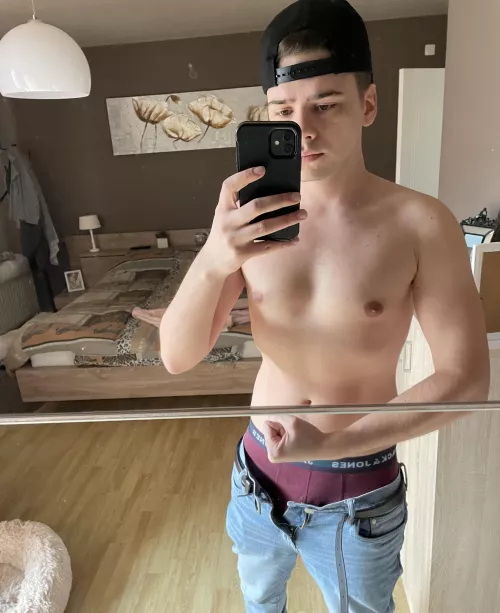 Should i take off more?🙊