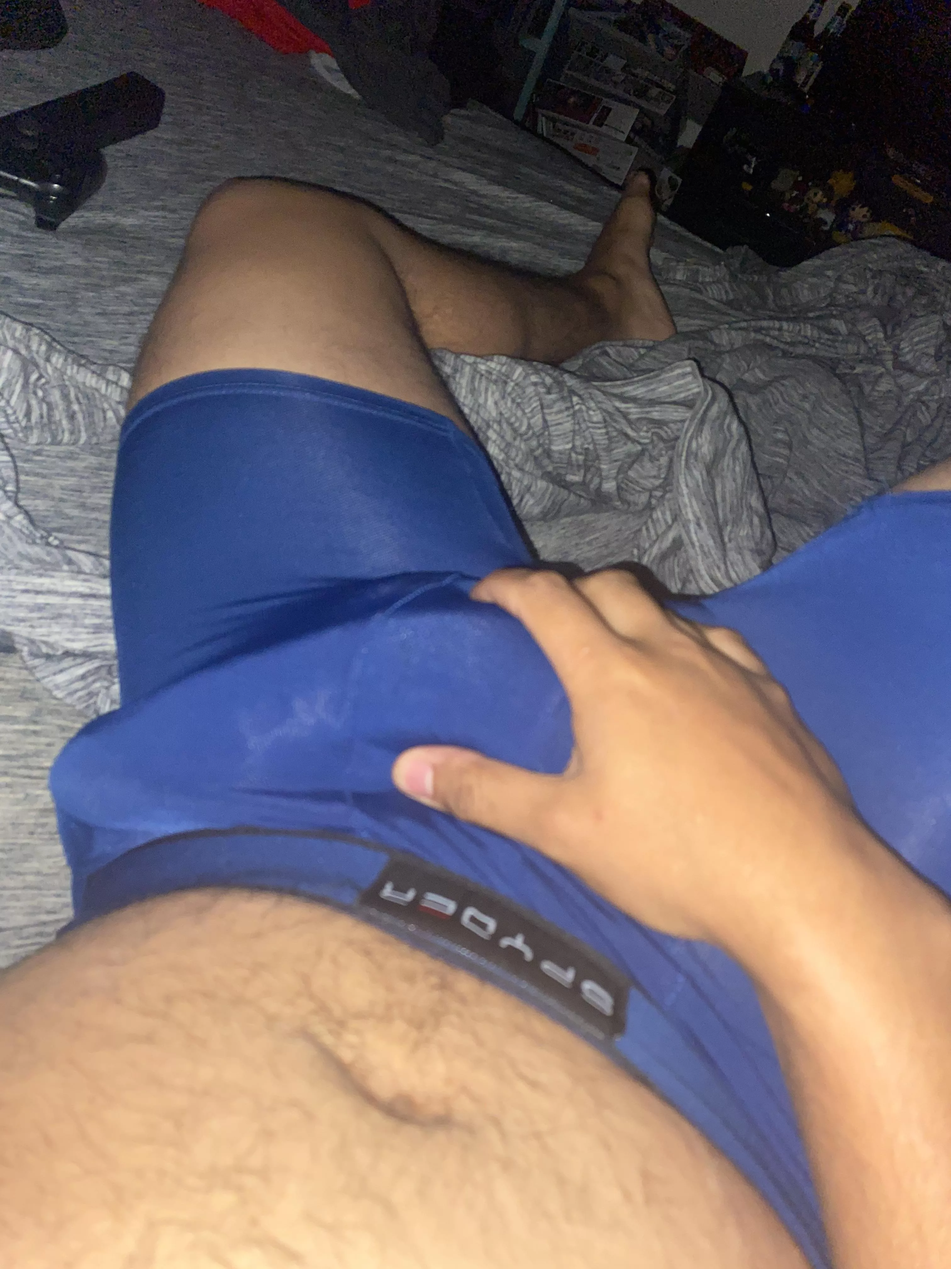 Should I take them off Should I take them off