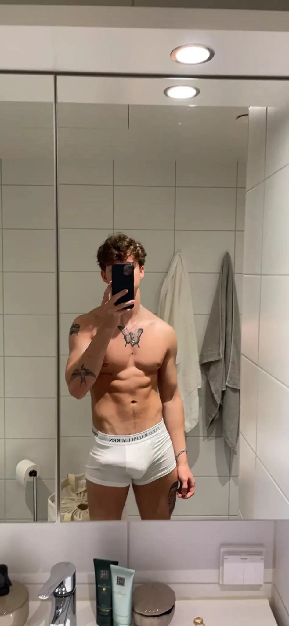 Should I take them off?