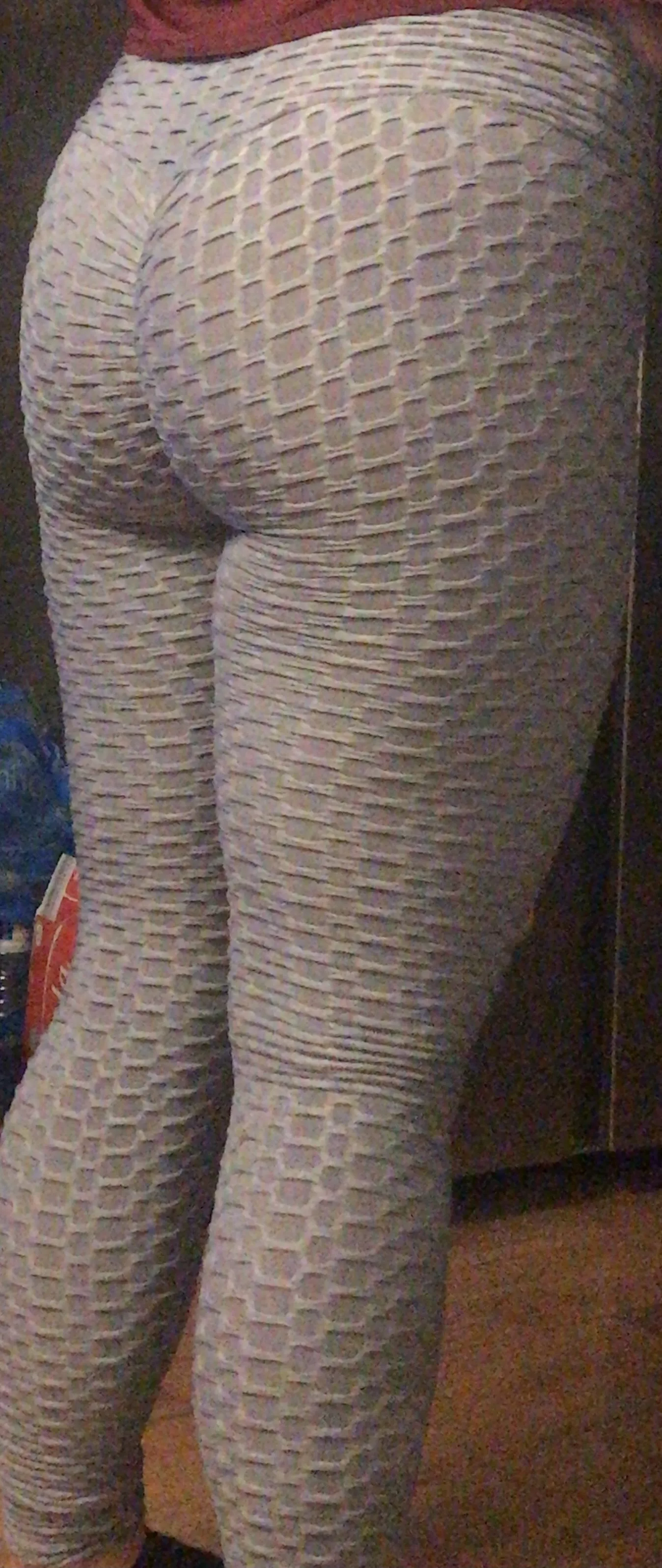 Should I tear them off her? Should I tear them off her?