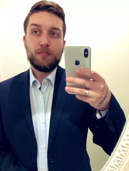 Should I trim beard or nah? Should I trim beard or nah?