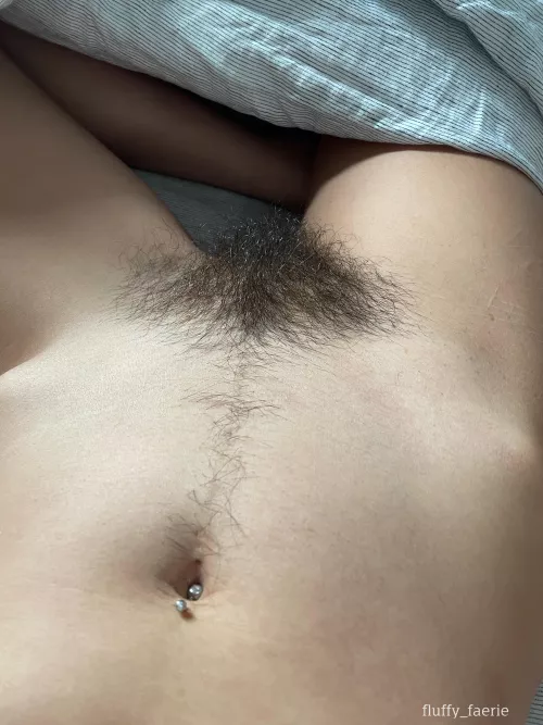 Should I trim my happy trail?