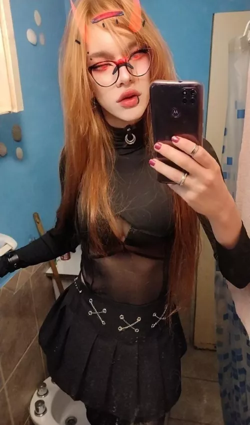 Should I try this out for Halloween? ๐ Should I try this out for Halloween? ๐